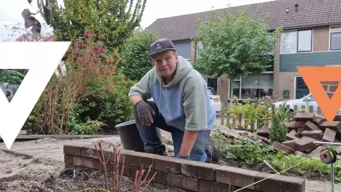 FRONT YARD TRANSFORMATION EP  4