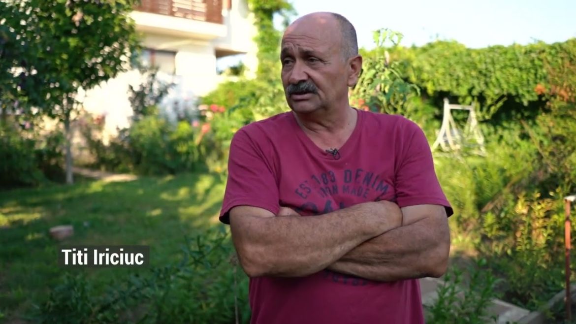 Urban Agriculture - Backyard Garden