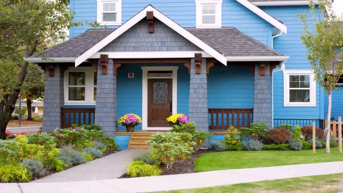Sloped Backyard Landscaping Ideas On A Budget
