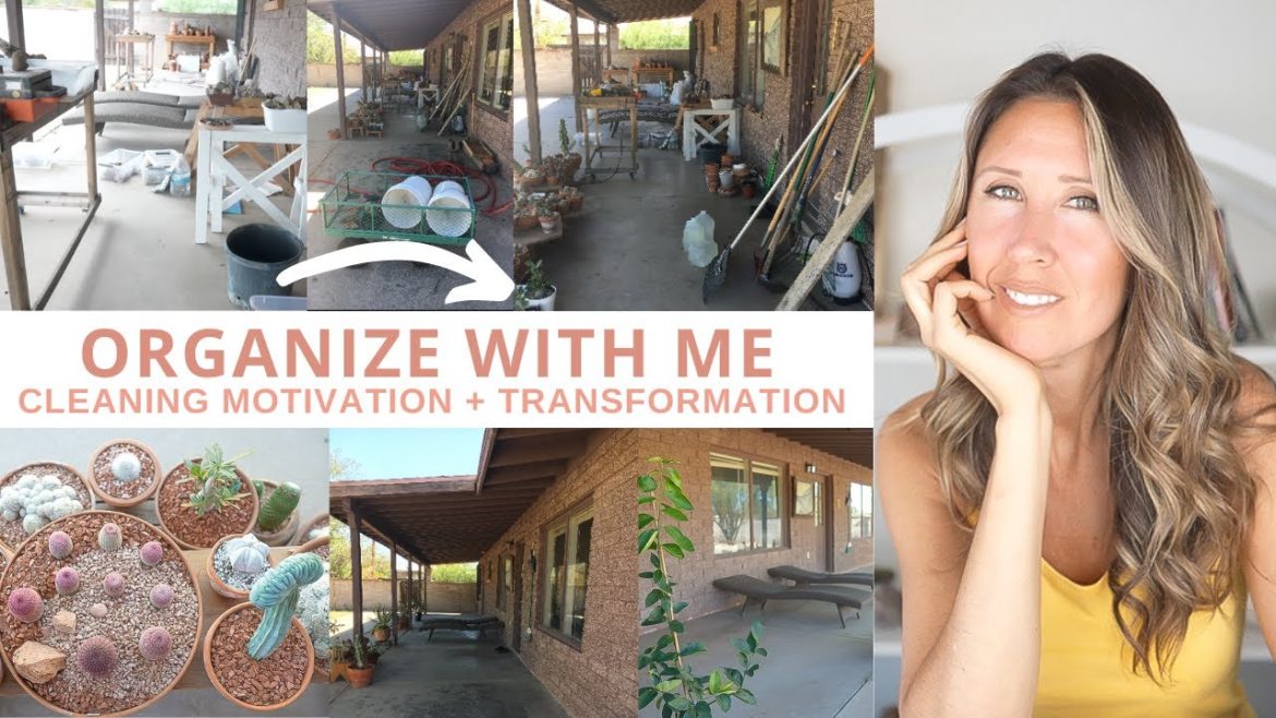 Organize With Me | Cleaning Motivation + Transformation Organize With Me | Cleaning Motivation + Transformation