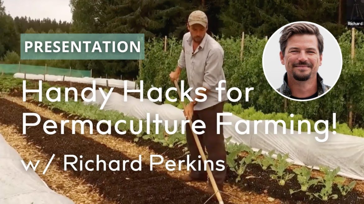 Handy Tools and Tricks from Ridgedale Permaculture