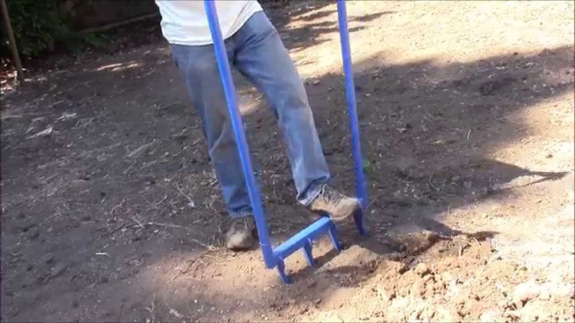 Broadforking Garden Tips and Techniques