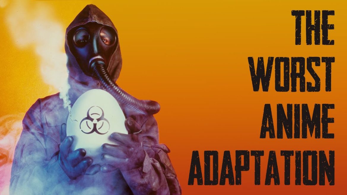 In The Aftermath: Scrambling An Angel's Egg (ANIME ABANDON) In The Aftermath: Scrambling An Angel's Egg (ANIME ABANDON)