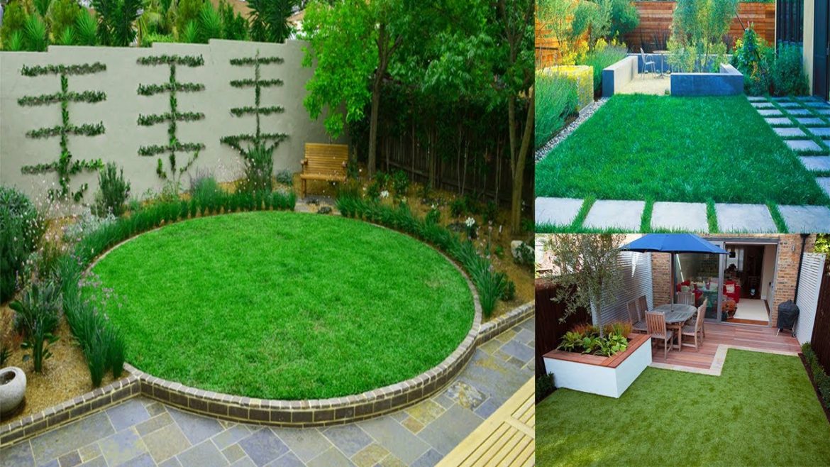 Modern Landscape Garden Design Ideas | Lawn Flower Bed designs Modern Landscape Garden Design Ideas | Lawn Flower Bed designs