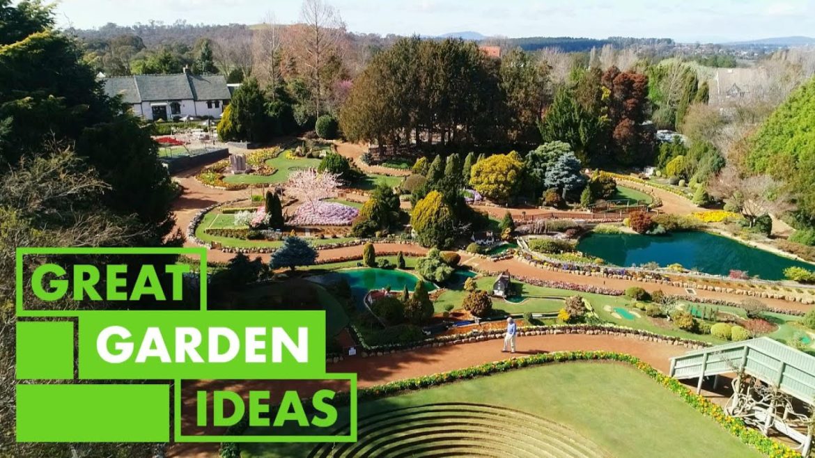 Garden Inspiration – English Manor Garden | GARDEN | Great Home Ideas Garden Inspiration - English Manor Garden | GARDEN | Great Home Ideas