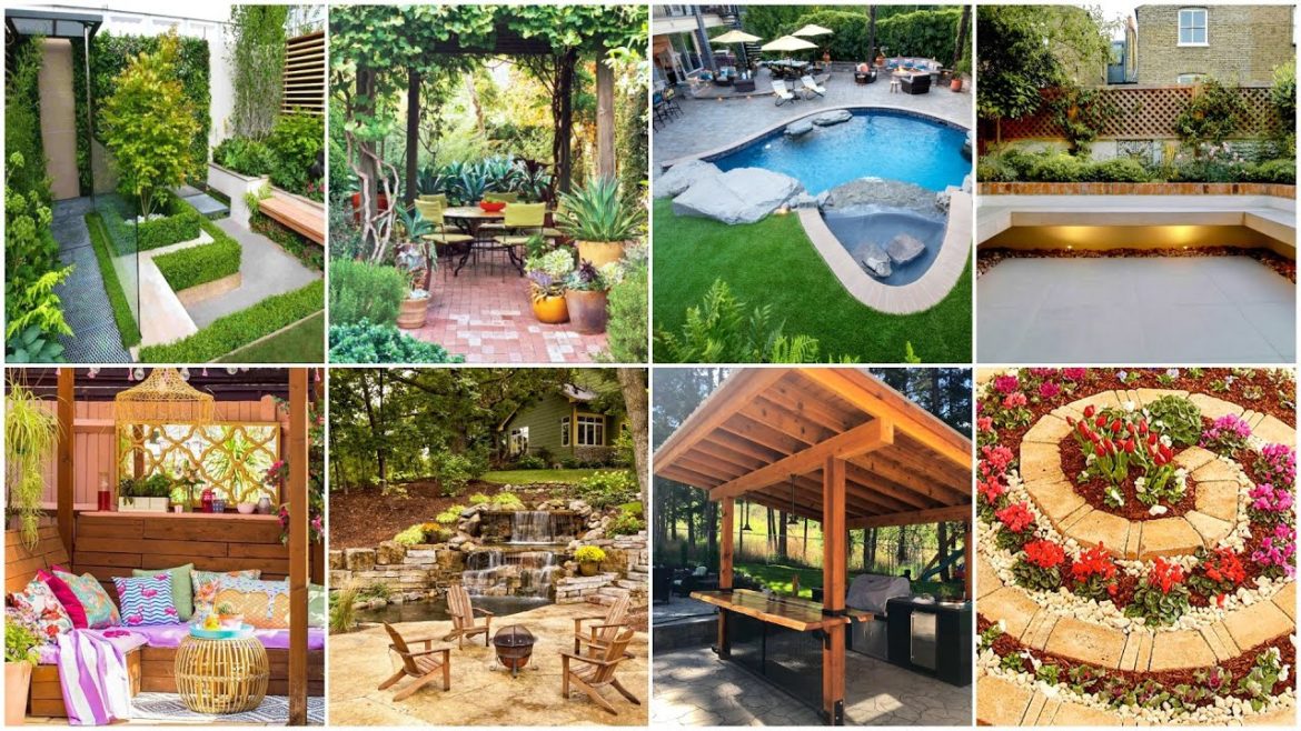 44 Great Backyard Landscaping Ideas 44 Great Backyard Landscaping Ideas