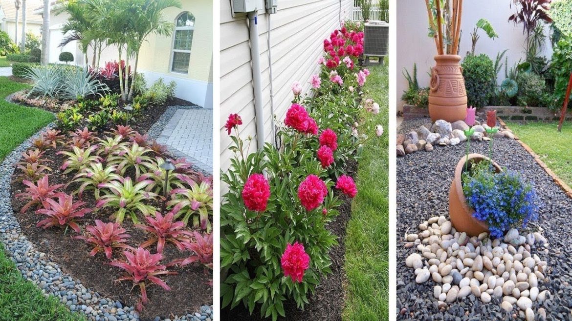52 Fresh Front Yard and Backyard Landscaping Ideas for 2020 | diy garden 52 Fresh Front Yard and Backyard Landscaping Ideas for 2020 | diy garden