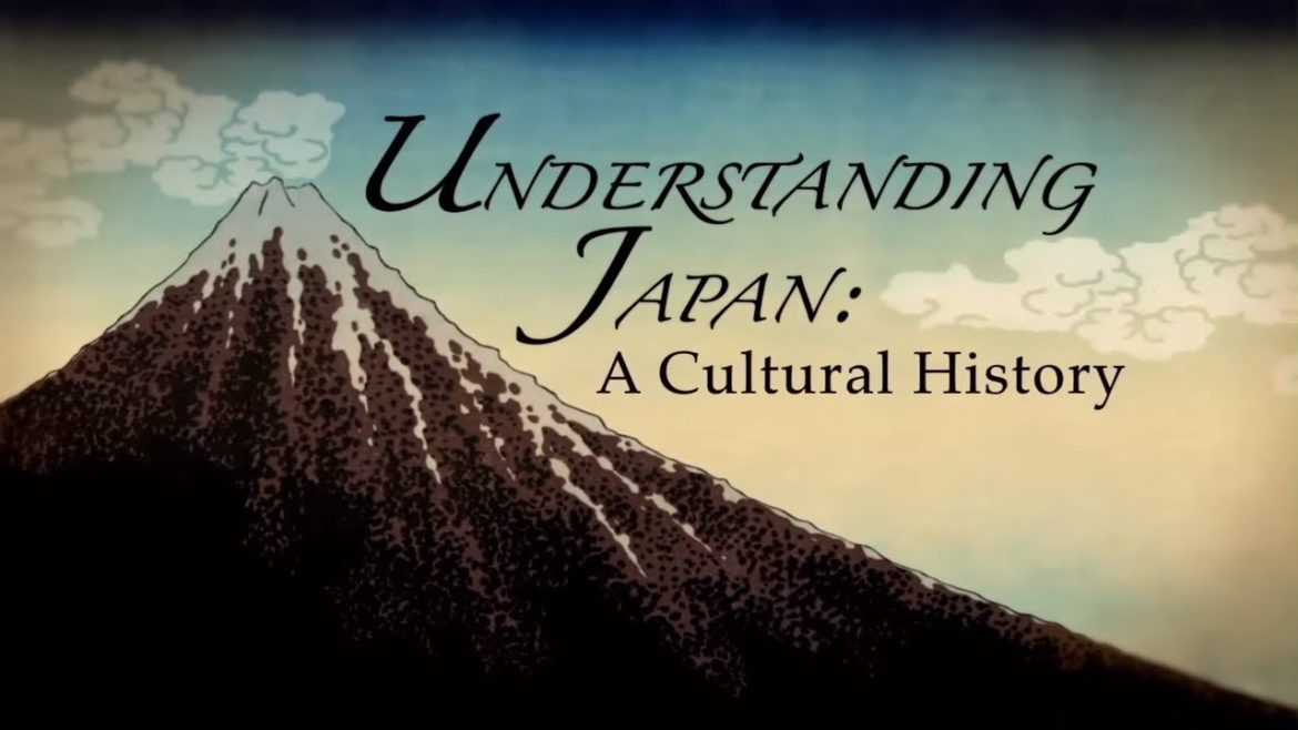 Japanese History 13  - The Importance of Japanese Gardens