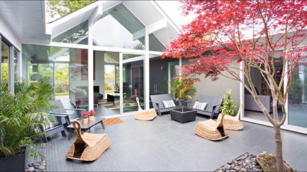 60 PATIO Creative Design Ideas 2022 - Backyard and Frontyard Ideas Part.28