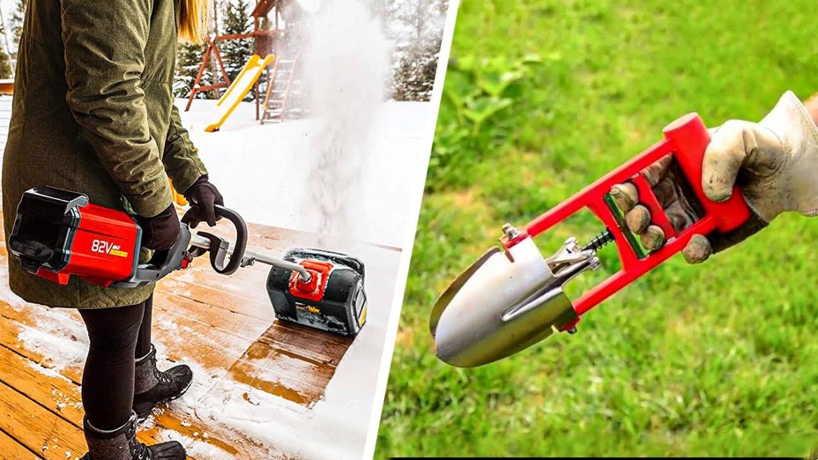 Top 10 Best Landscaping Tools & Products You Need