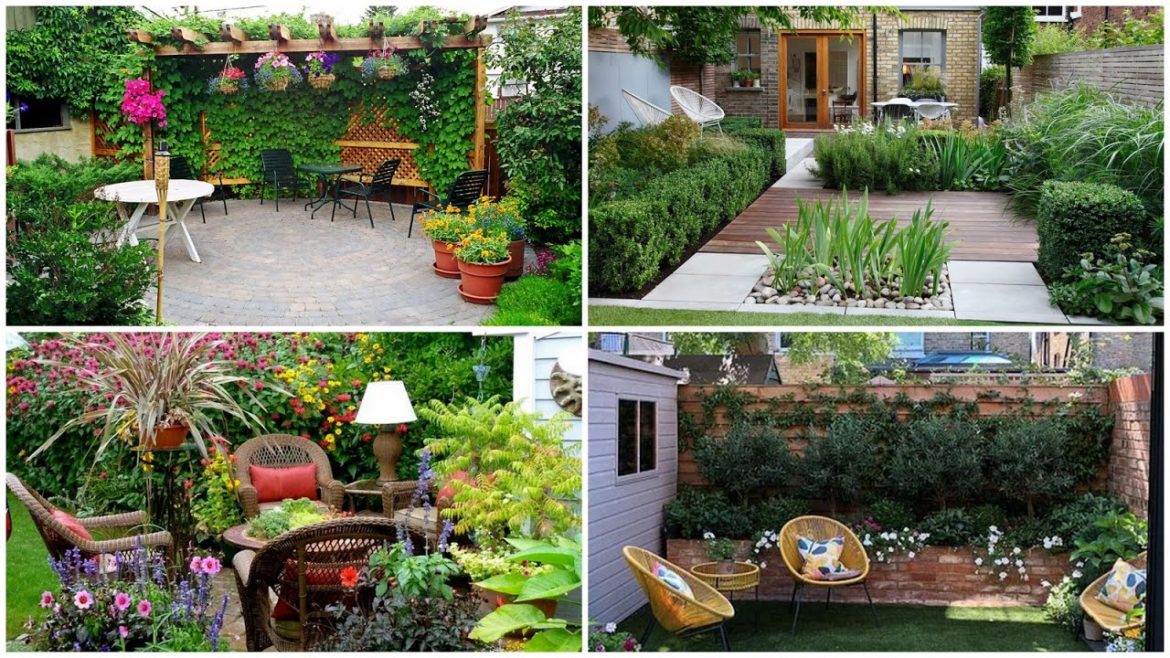 100 Garden Design Ideas | Small Gardens | Front Yard and Backyard | Landscaping Ideas 100 Garden Design Ideas | Small Gardens | Front Yard and Backyard | Landscaping Ideas