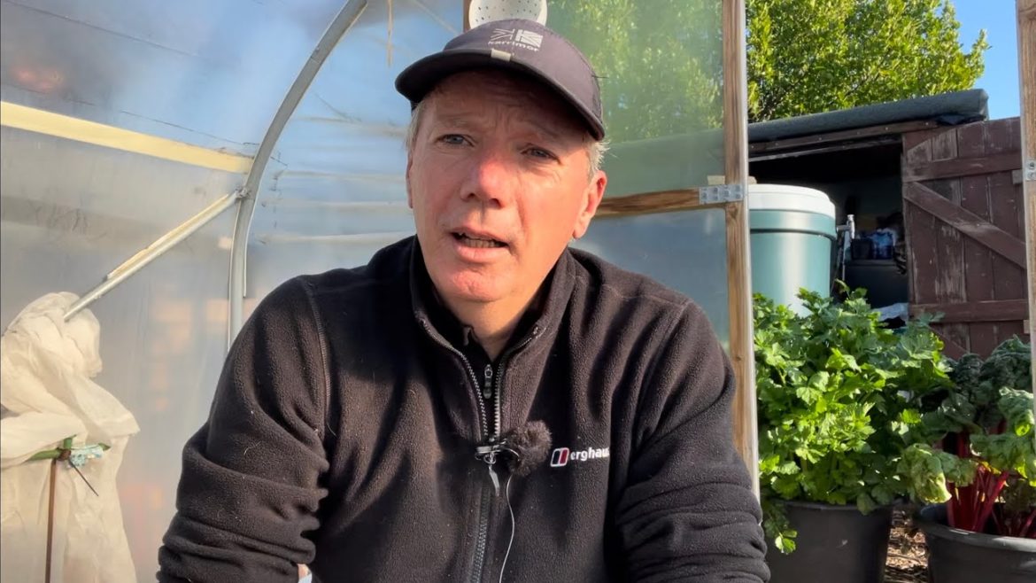 You might be surprised how little I grow OVER winter You might be surprised how little I grow OVER winter