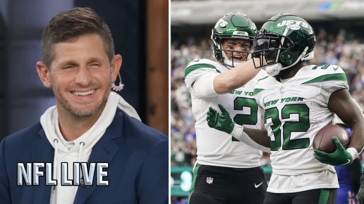 The Jets defense is LEGIT - Dan Orlovsky on New York shutdown Josh Allen, arguably the NFL's best QB