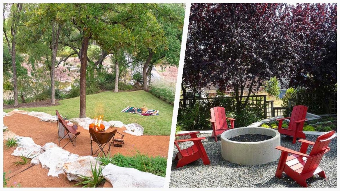 75 Contemporary Gravel Landscaping Design Ideas #829 You'Ll Love ⭐