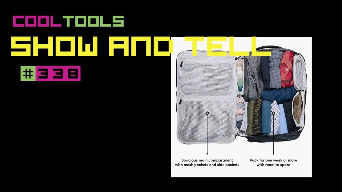 Show and Tell #338: Rolf Potts