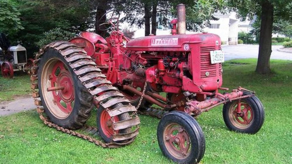 This Is The Most Amazing and Home-Made Tractor Working On A Little Scale! This Is The Most Amazing and Home-Made Tractor Working On A Little Scale!