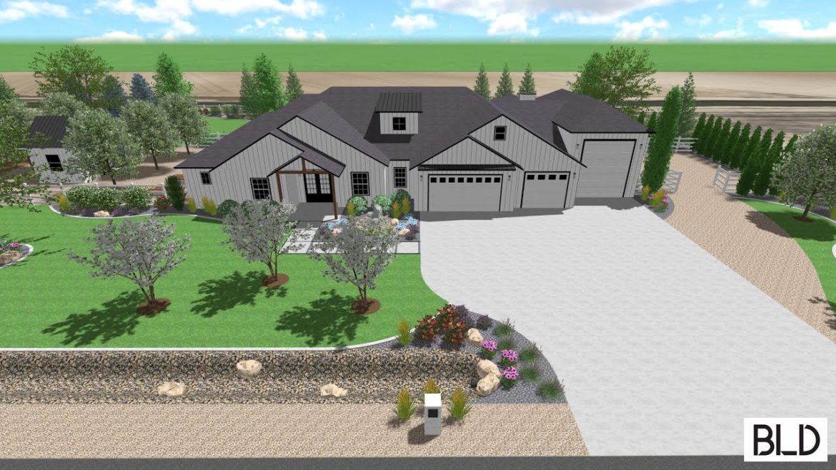 Nampa Landscape Design