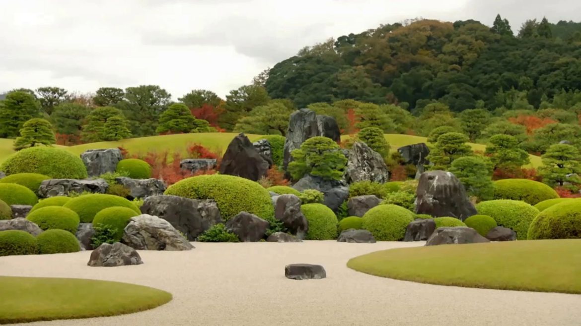 Wonderful Gardens in Japan Wonderful Gardens in Japan