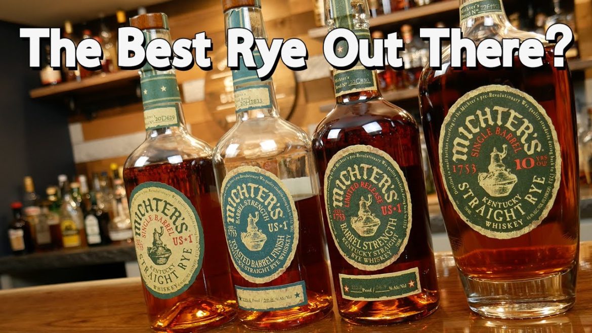 Is Michters Rye Worth The Money? Is Michters Rye Worth The Money?