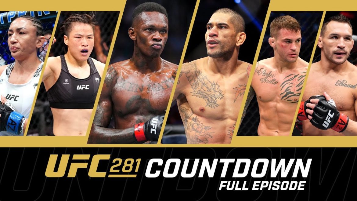 FULL EPISODE | UFC 281 Countdown FULL EPISODE | UFC 281 Countdown