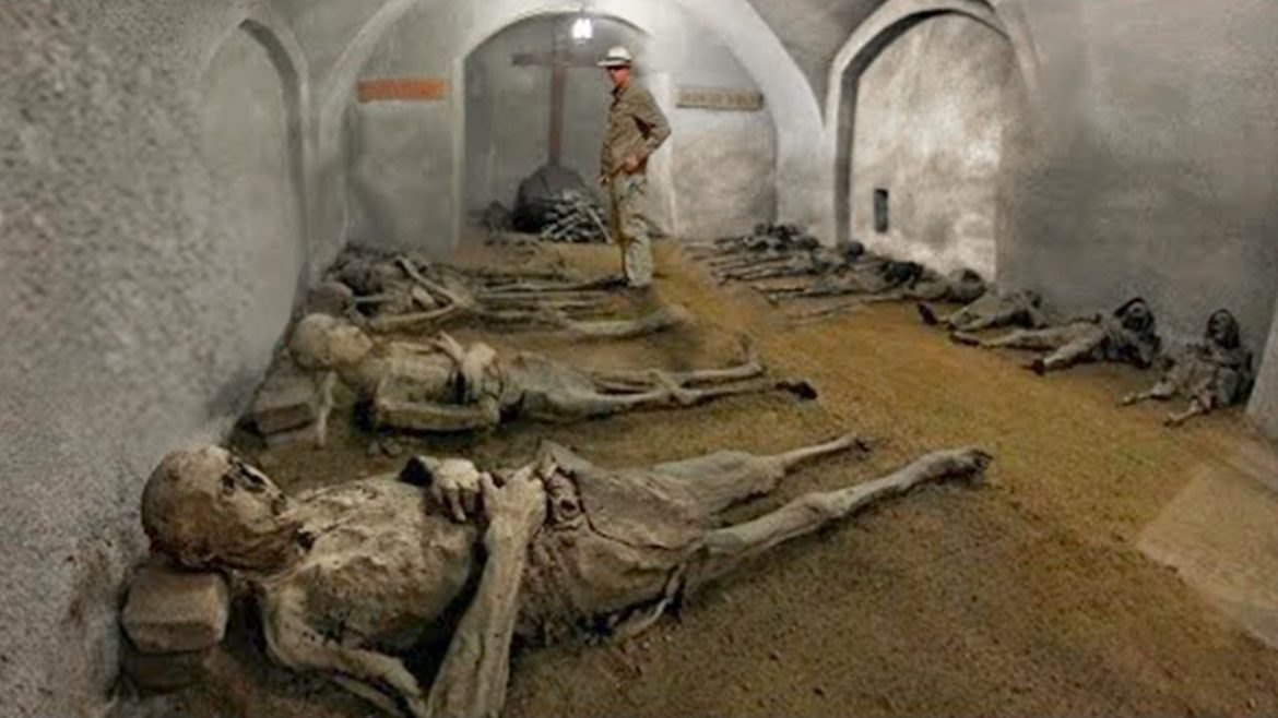 What Scientists Found Inside This Place Shocked The Whole World What Scientists Found Inside This Place Shocked The Whole World