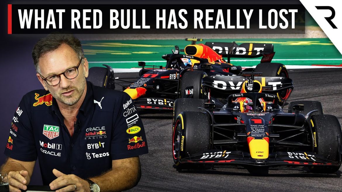 Too lenient? What Red Bull’s F1 punishment means for 2023 - and 2024