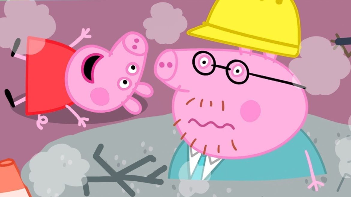 Simple Science 🐷 Peppa Pig Official Channel Family Kids Cartoons