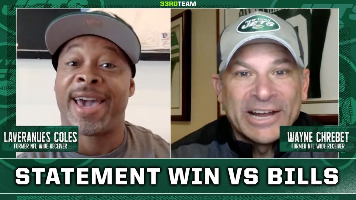 Jets' Sauce Gardner & Quinnen Williams Lead Dominate Defensive Game as Josh Allen throws 2 INTs