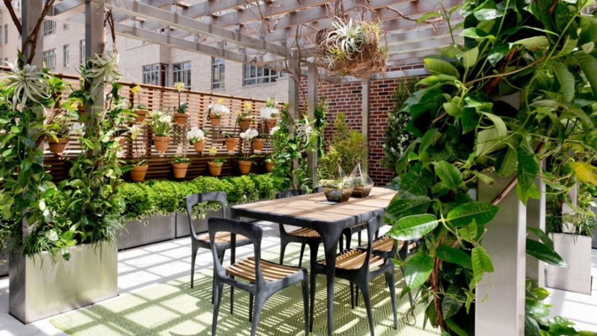 Garden Design Ideas, City Gardens Garden Design Ideas, City Gardens