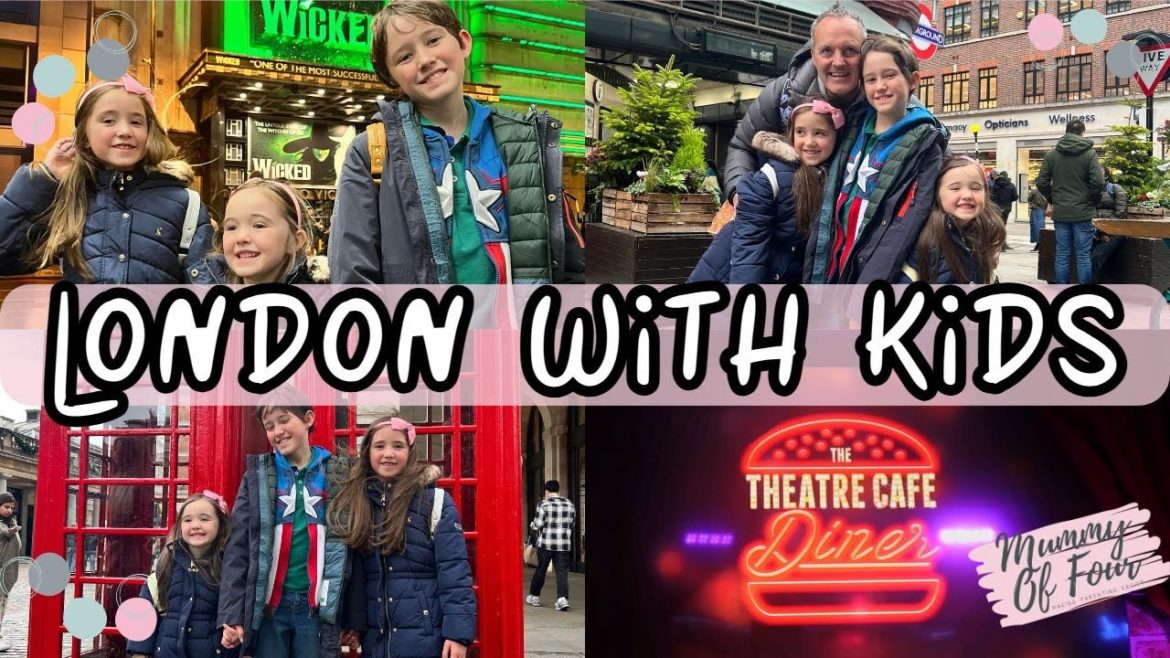 π Wicked π Theatre Cafe Diner π & London Underground π¬π§ London Mini Break With Kids Vlog 1 π Wicked π Theatre Cafe Diner π & London Underground π¬π§ London Mini Break With Kids Vlog 1