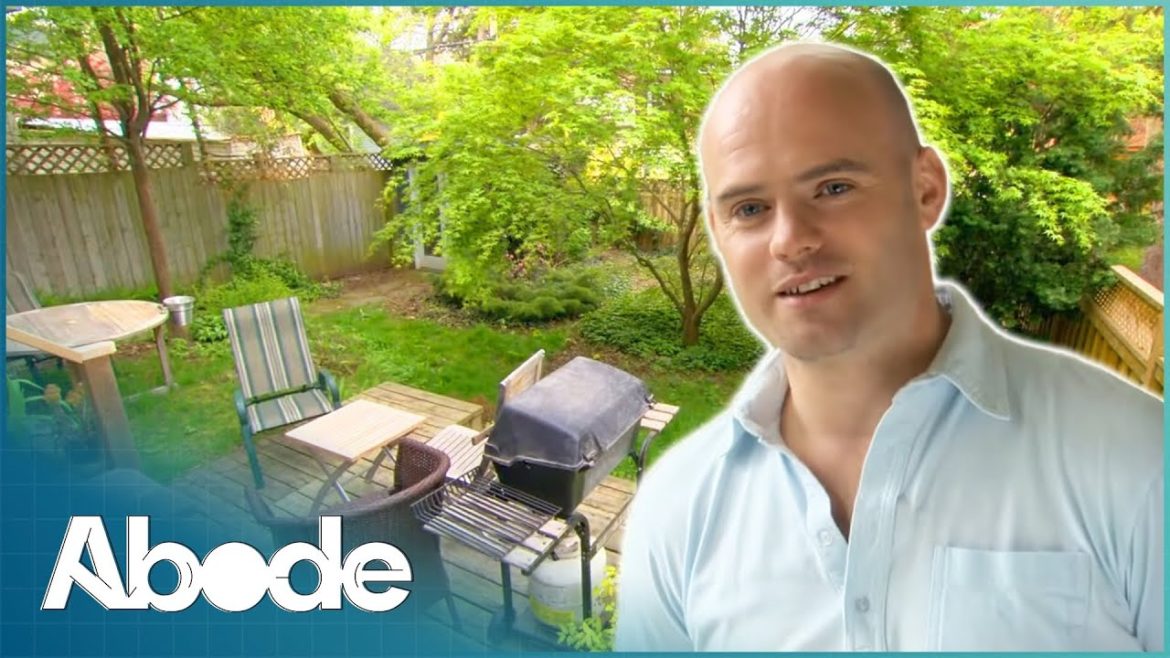 Transfoming a Broken Backyard Into a Usuable Oasis | Dirty Business (Garden Makeover) | Abode Transfoming a Broken Backyard Into a Usuable Oasis | Dirty Business (Garden Makeover) | Abode