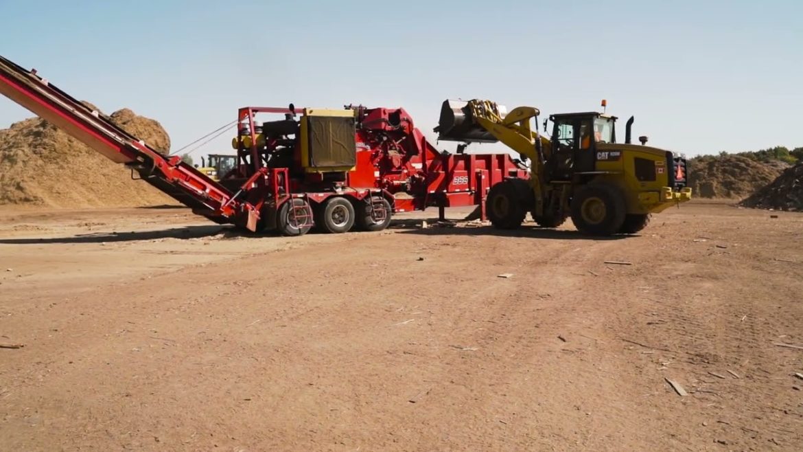 Premium Mulch Products: How Mulch is Made