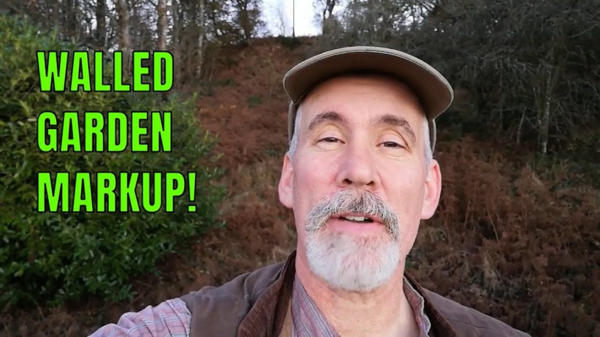 Walled Garden markup