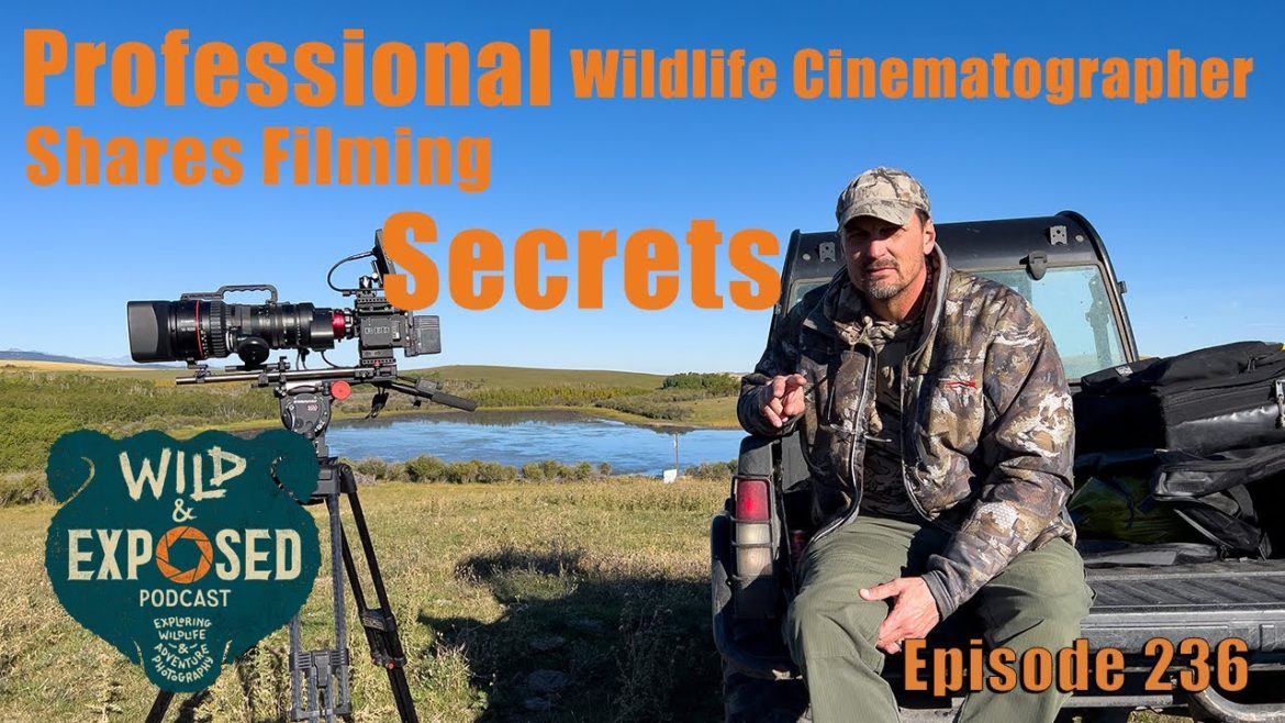 The Making of a Masterpiece with Doug Gardner - Wild and Exposed Podcast