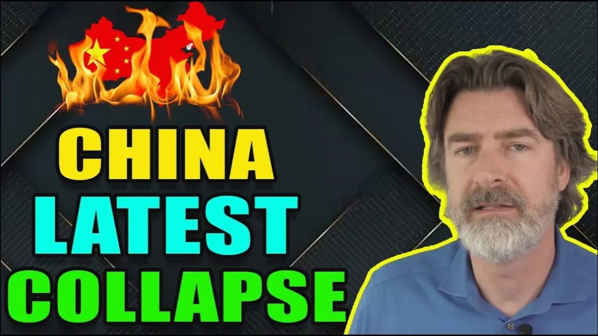 Peter Zeihan “All Hell Is About To Break Loose And This Will Engulf The Whole World” Peter Zeihan "All Hell Is About To Break Loose And This Will Engulf The Whole World"