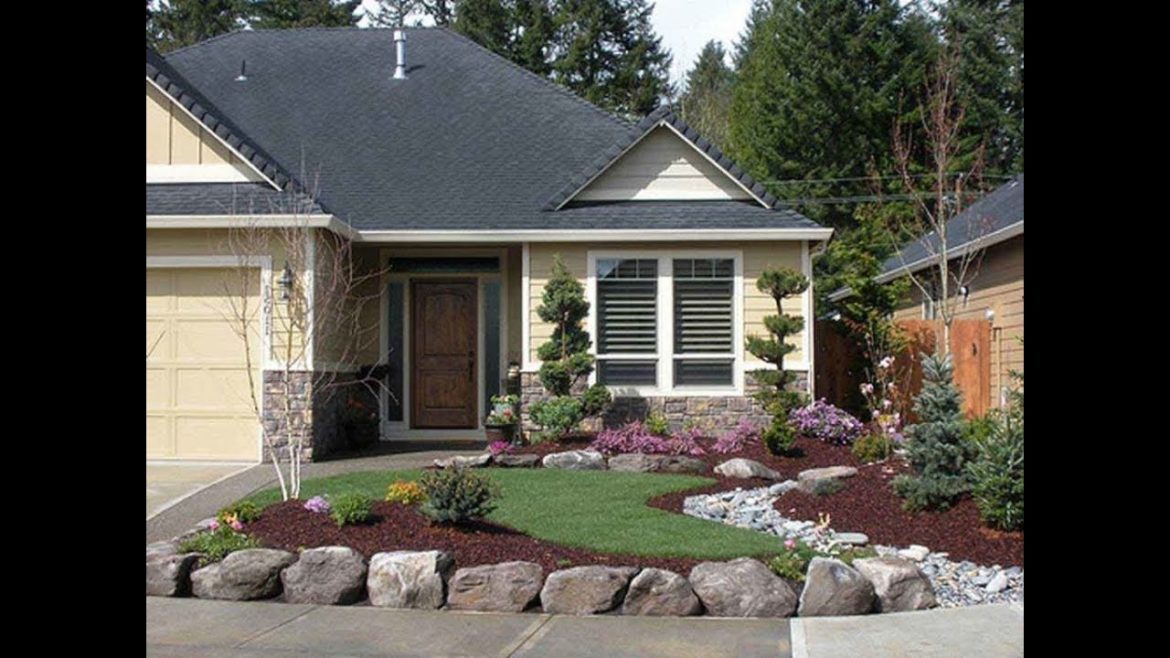 Front Garden Design Ideas