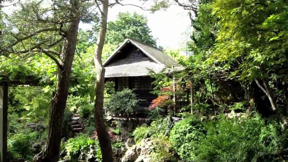 Japanese Gardens (Ogrody japońskie)
