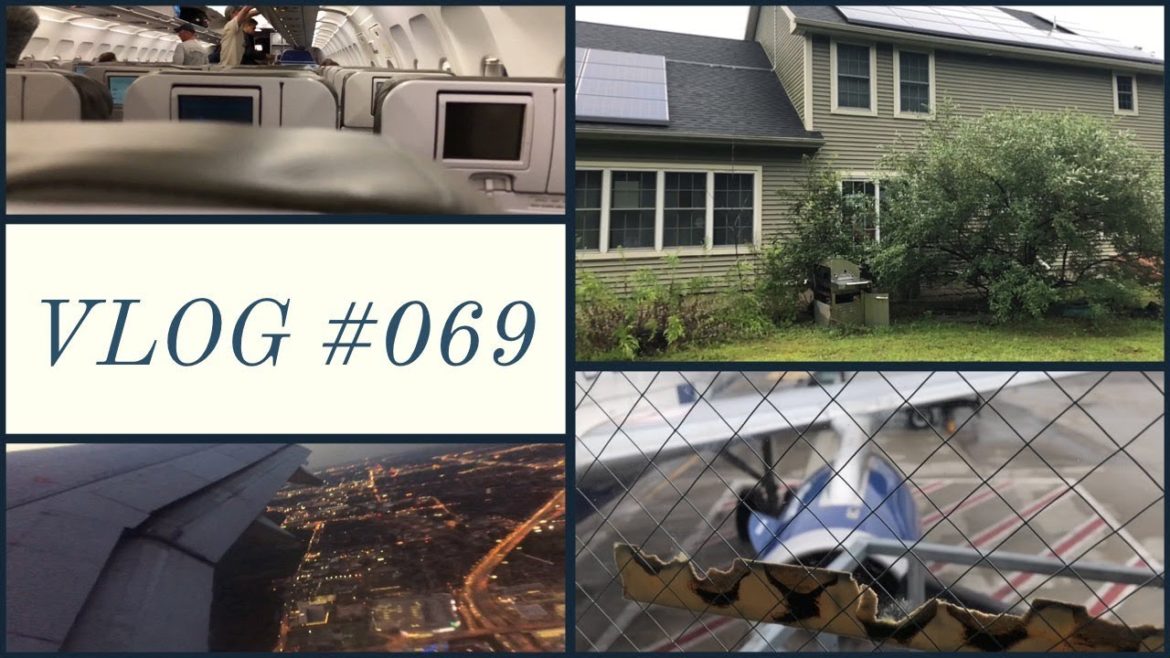 Boston Trip - New BACKYARD LANDSCAPE DESIGN - client in Windsor, CT - Vlog #069