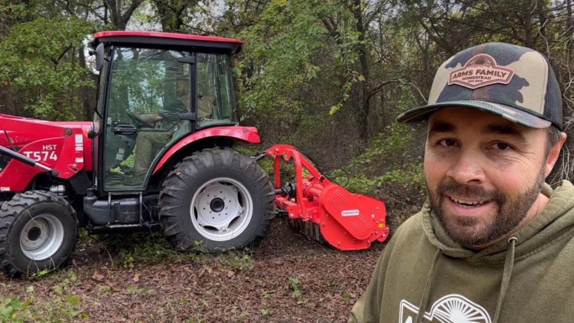 We Found the Perfect Trail Making Tool!