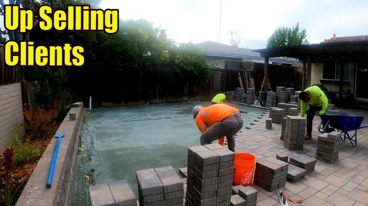 Do this to UPSELL Your Landscaping Customers… Do this to UPSELL Your Landscaping Customers…