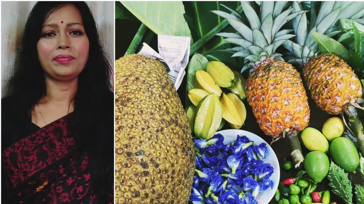 Lots Of Fruits Harvesting In My Backyard Garden | Fresh and Organic  Fruits & Vegetabls Harvesting |