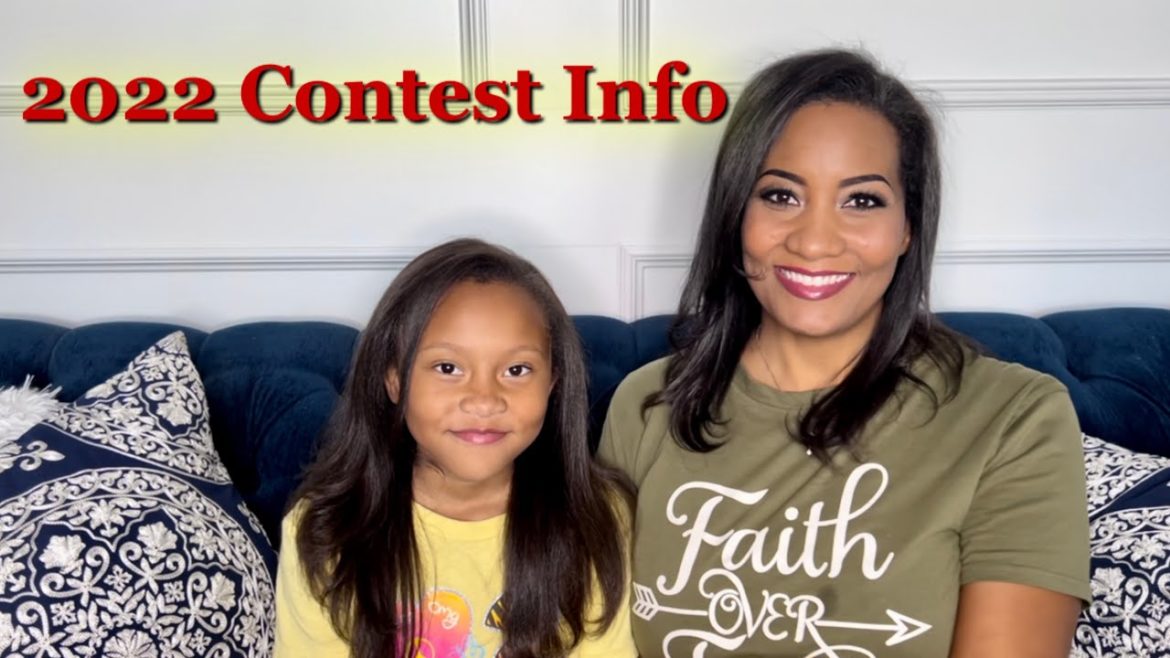 2022 Christmas Village Contest Info!