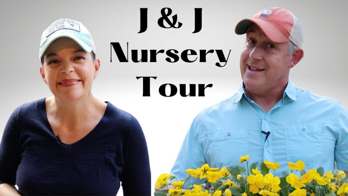 Jenny & Jerry On A Nursery Tour | Gardening with Creekside Jenny & Jerry On A Nursery Tour | Gardening with Creekside
