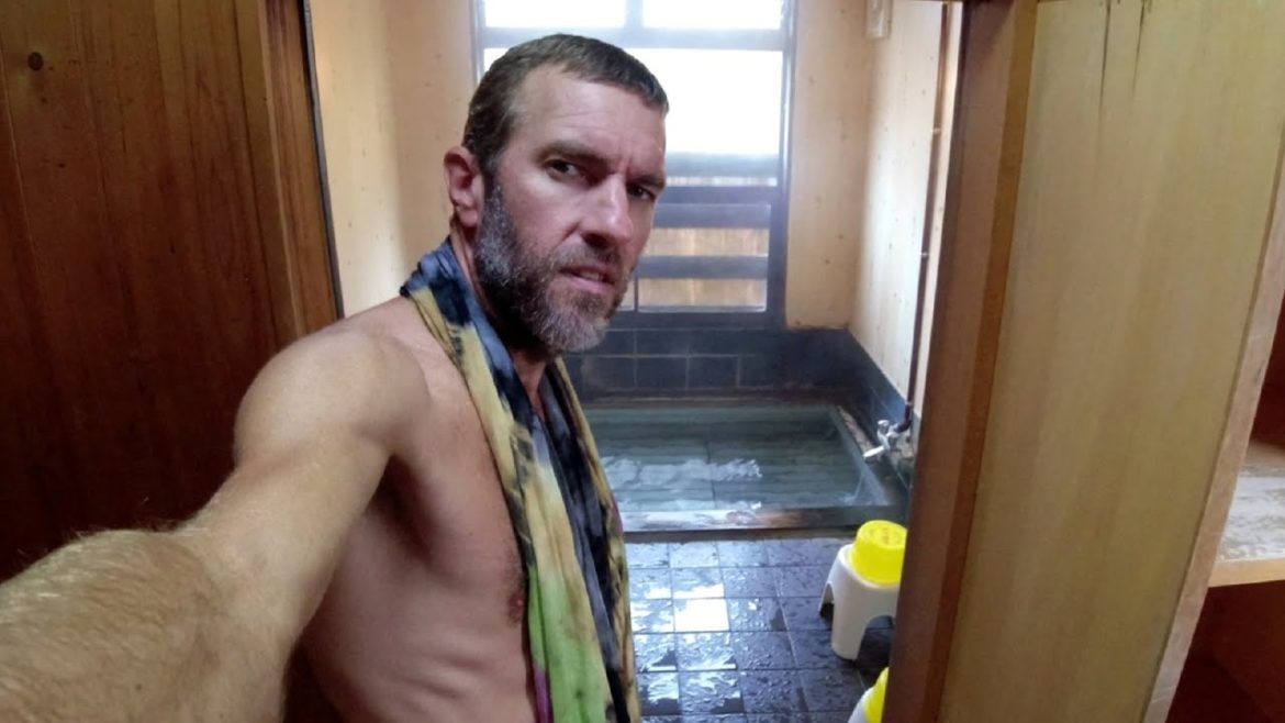 My First Japanese Onsen Experience (Hot Springs)