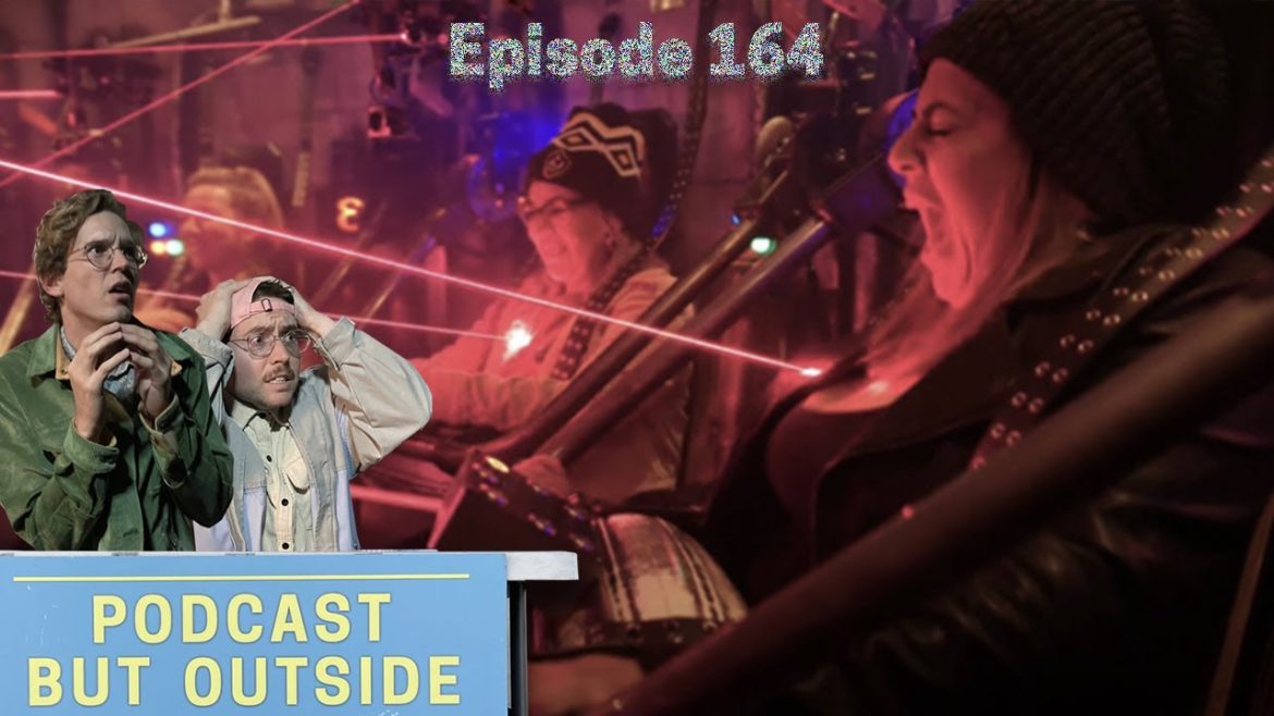 This Haunted House Gets Away With... A Lot