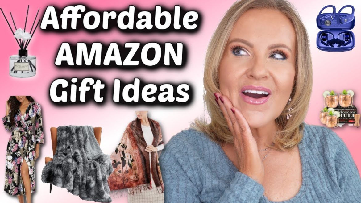 Gift Ideas For Everyone On Your List Under $50