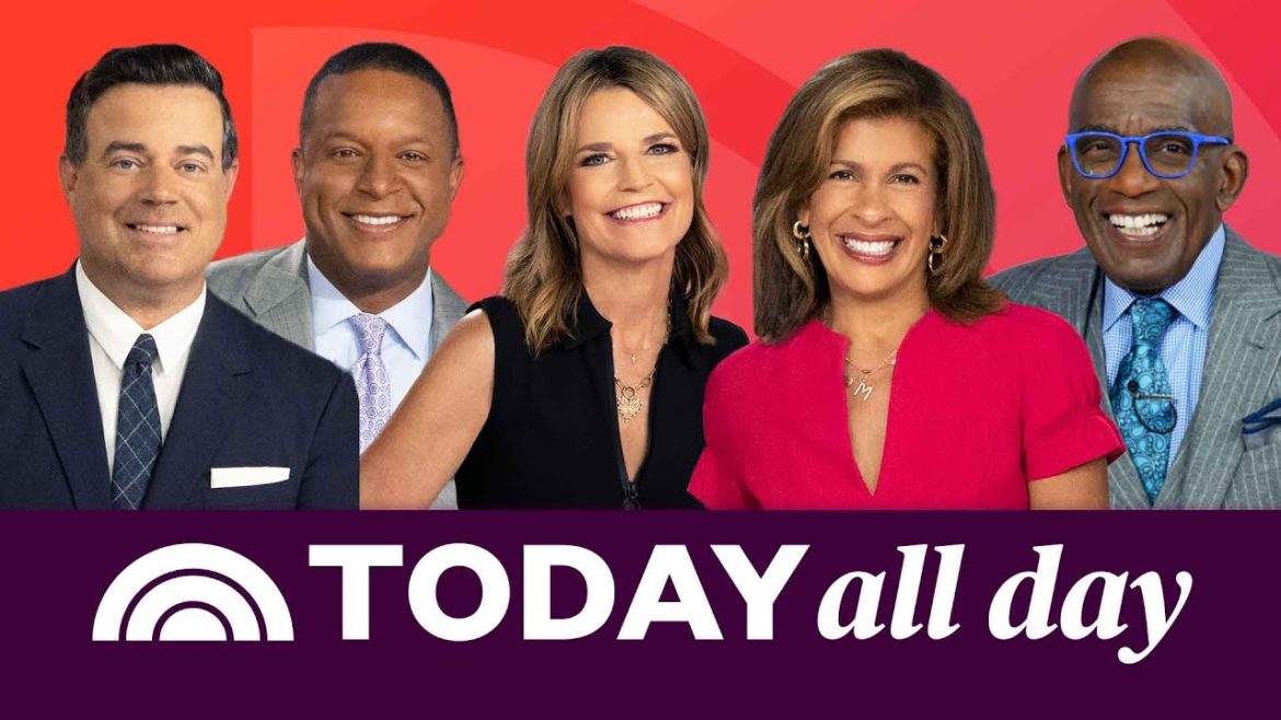 Watch Celebrity Interviews, Entertaining Tips and TODAY Show Exclusives | TODAY All Day - Nov. 10