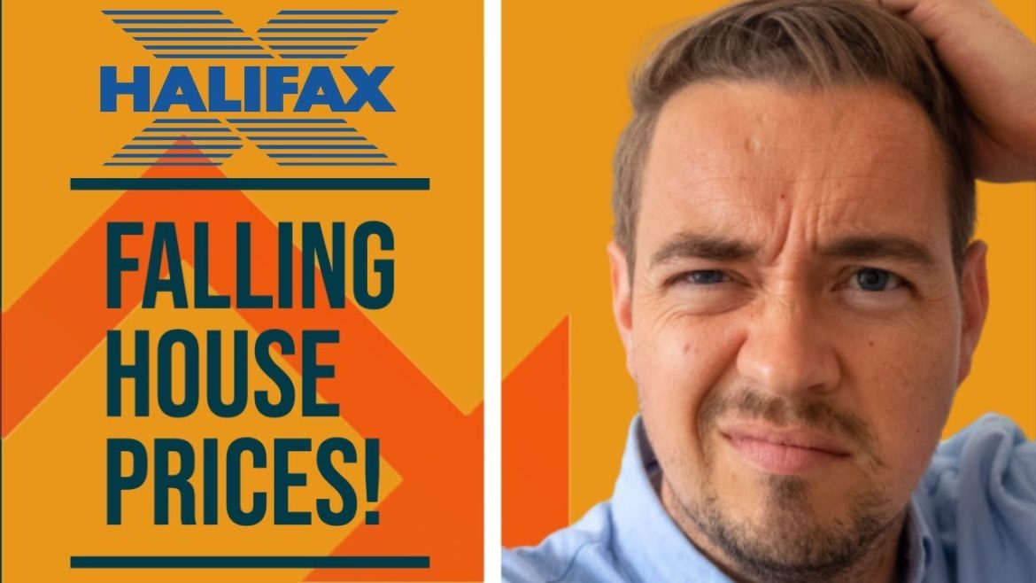 The Price Correction has started!! UK Housing Market