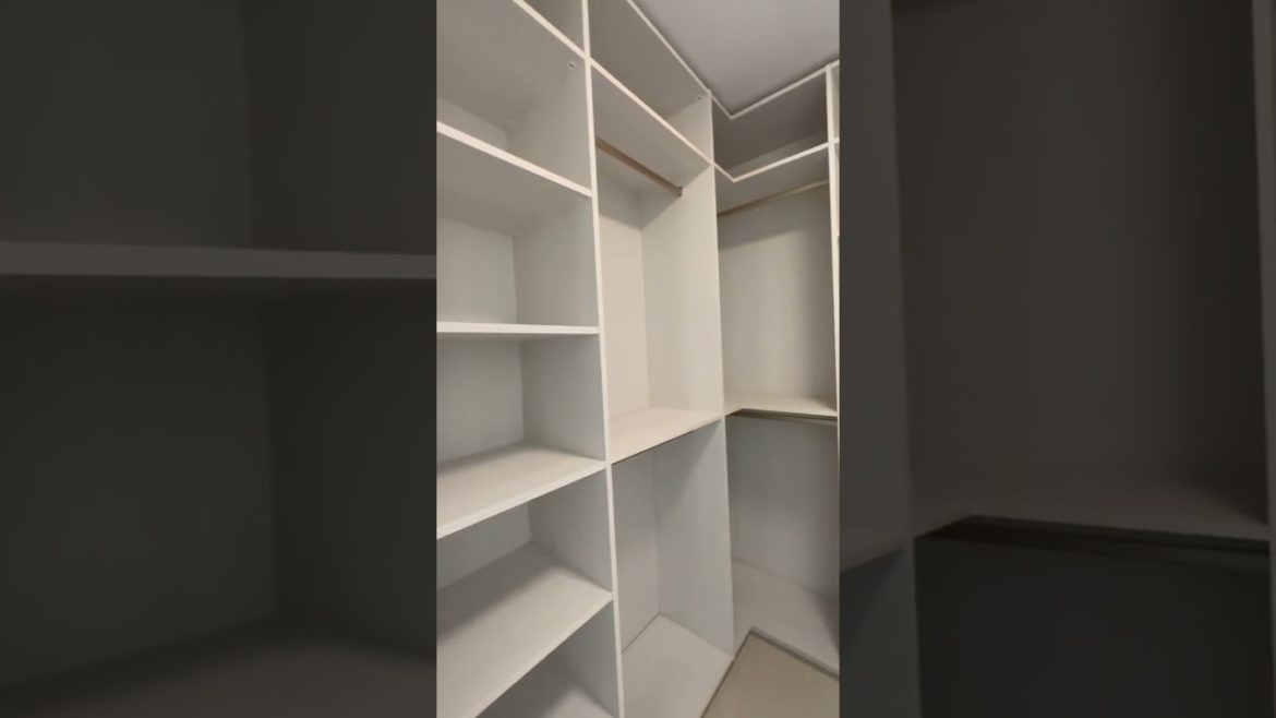 Closet Design Idea 🤩#shorts Closet Design Idea 🤩#shorts