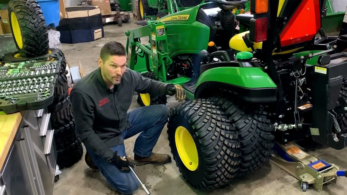 THE MOST IMPORTANT TRACTOR VIDEO YOU'LL WATCH THIS YEAR 🚜